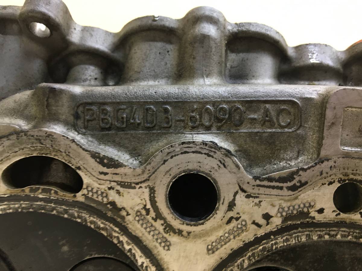 Головка блока цилиндров Jaguar XE (760) 2014-2021