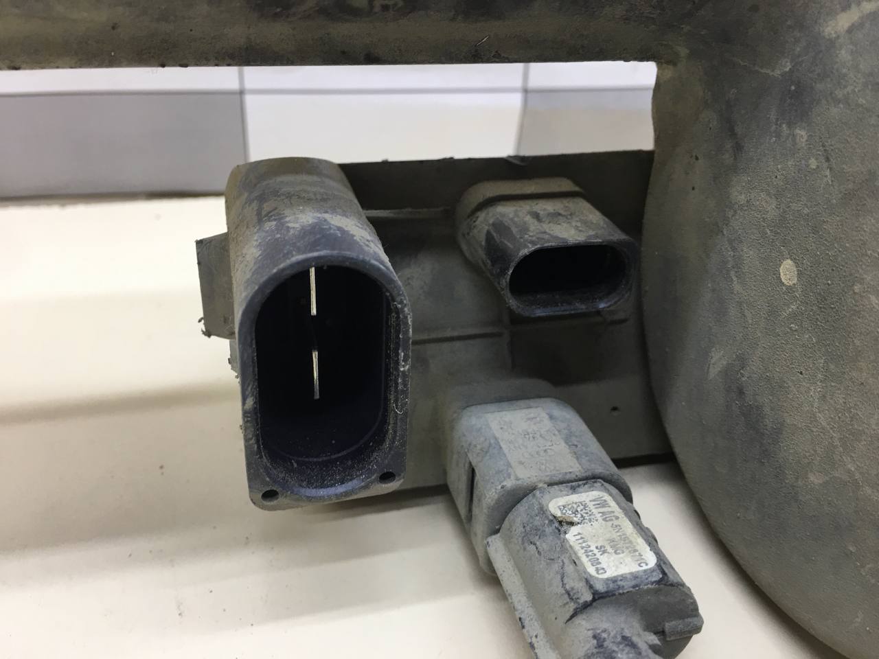 Рейка рулевая Volkswagen Passat B7 2011-2015