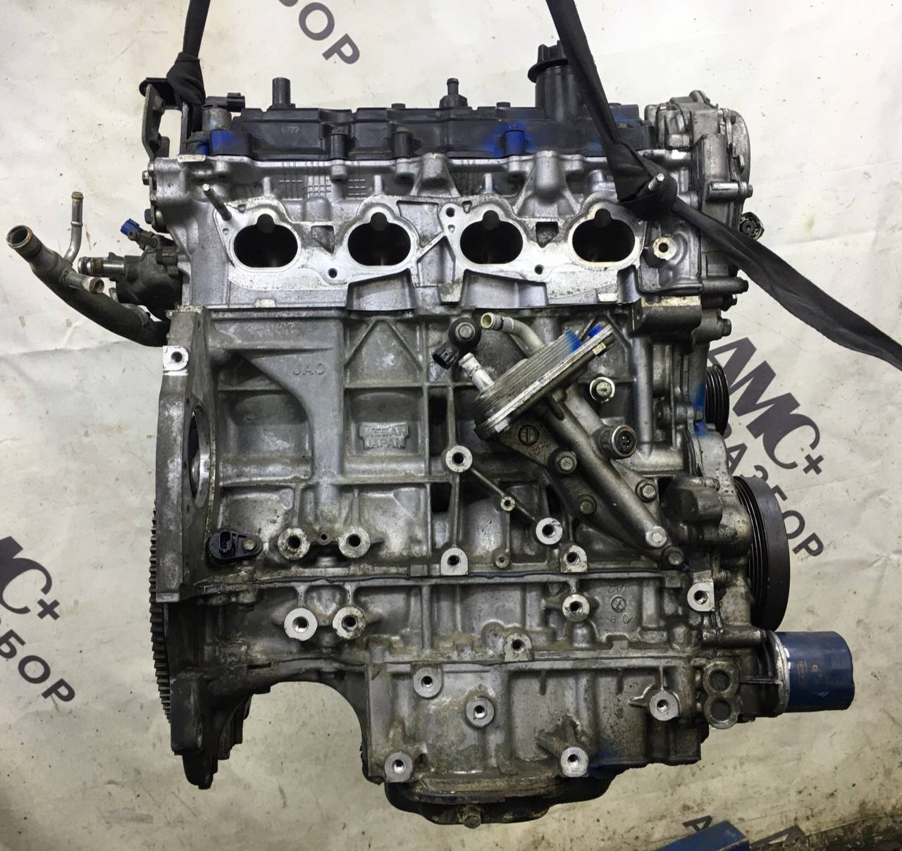 Двигатель Nissan X-Trail (T31) 2007-2014