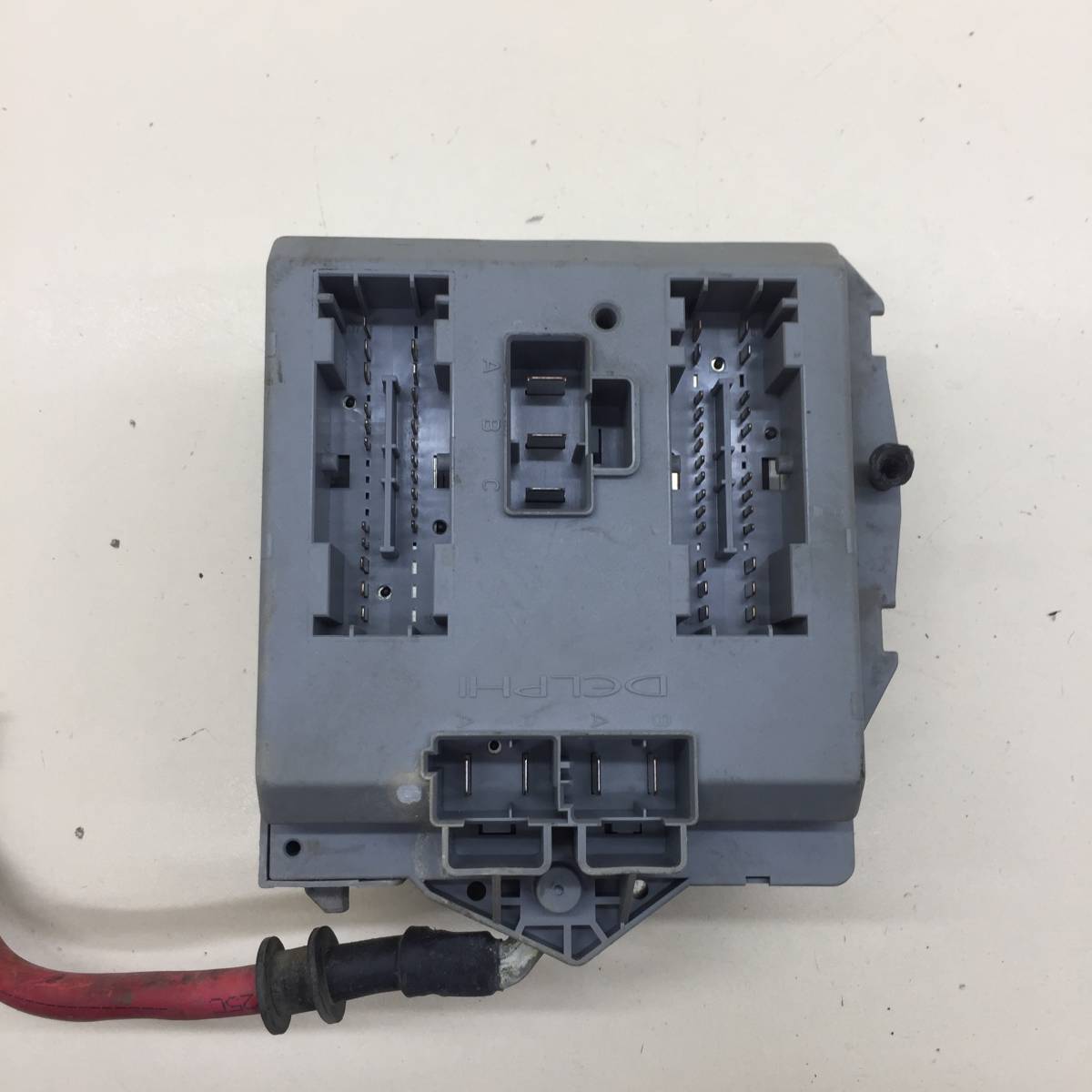 Блок предохранителей Fiat Albea 2002-2012