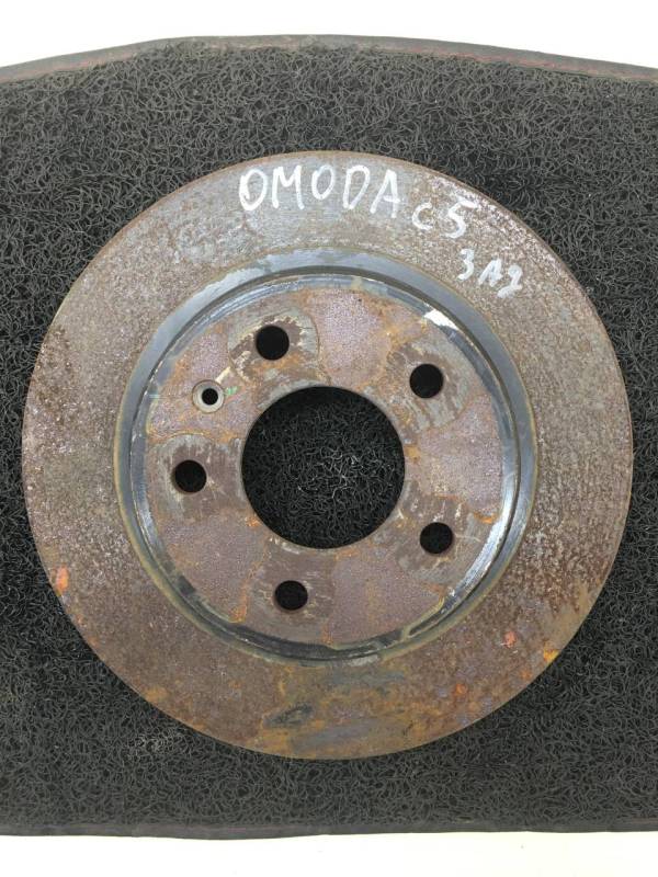 Диск тормозной задний OMODA C5 2021>