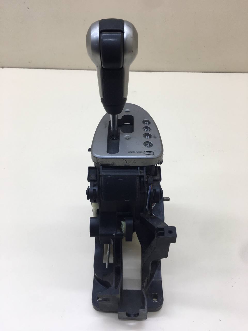 Кулиса КПП Nissan Qashqai (J10) 2006-2013