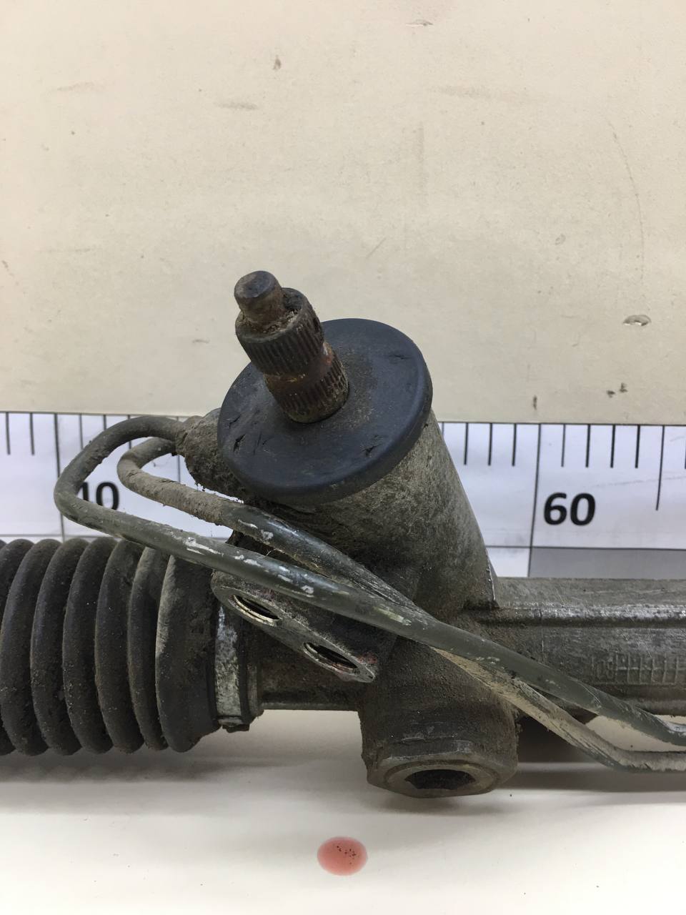 Рейка рулевая Lifan Breez 2007-2012