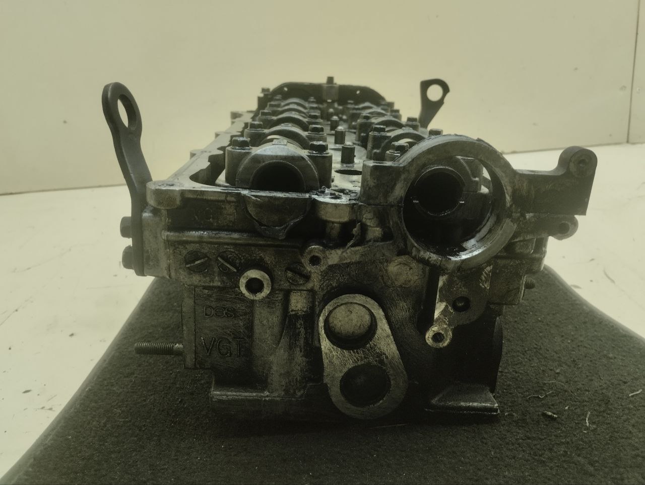 Головка блока цилиндров Hyundai Starex H1/Grand Starex 2007>