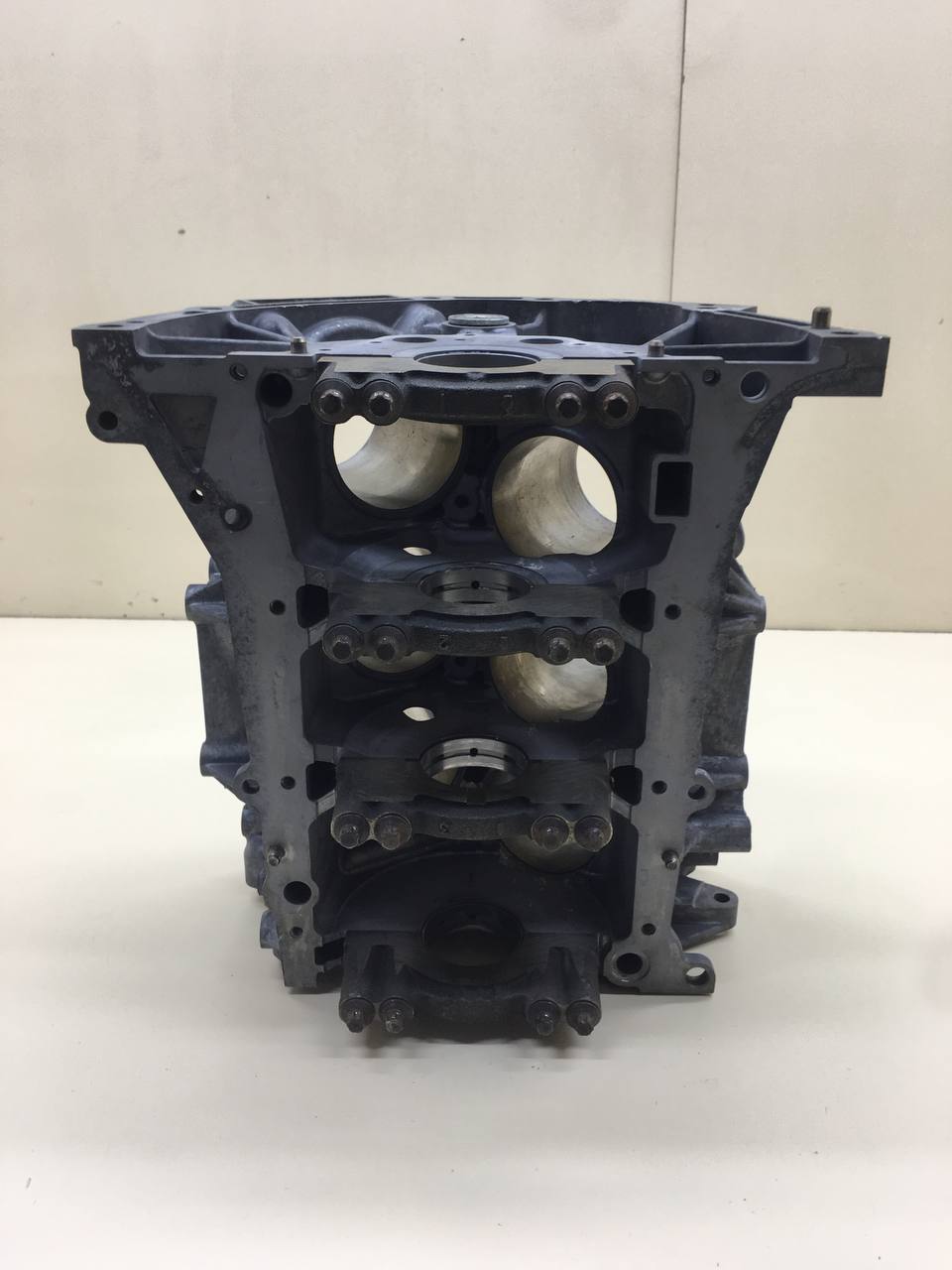 Блок двигателя Nissan Skyline (V36) 2006-2014