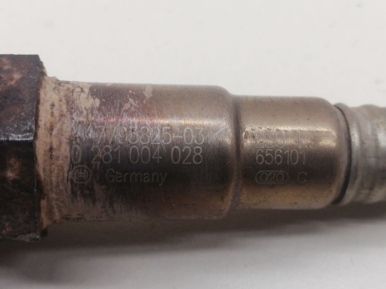 Датчик кислородный / Lambdasonde BMW X5 F15/F85 2013-2018