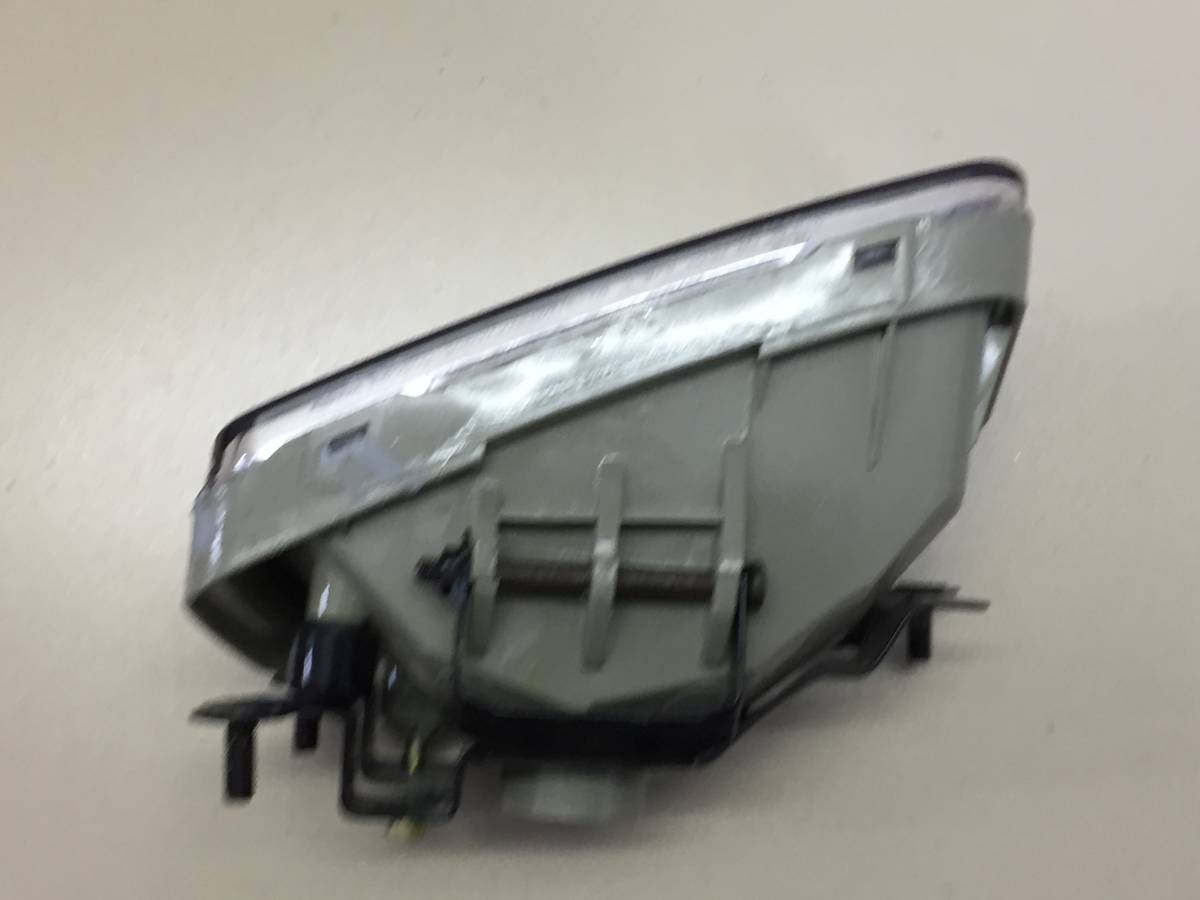 Фара противотуманная левая Daewoo Kalos 2002-2007