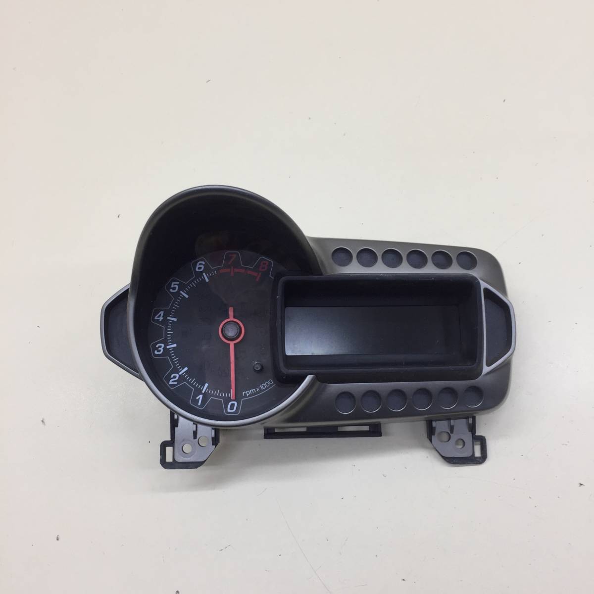 Панель приборов Chevrolet Aveo T300 2011>