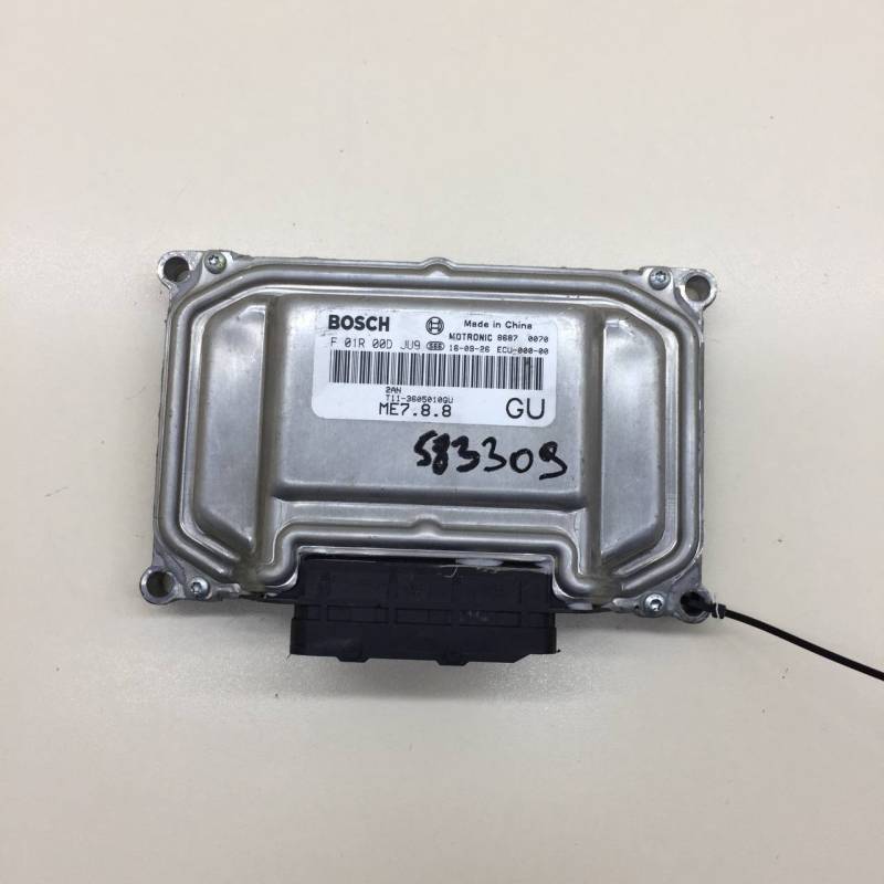 Блок управления двигателем Chery Tiggo 3 2014-2020