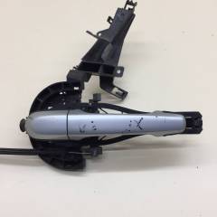 Ручка двери задней наружная левая Jaguar XF 2007-2015