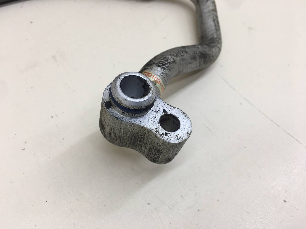 Трубка кондиционера Kia Spectra (SD) 2004-2011