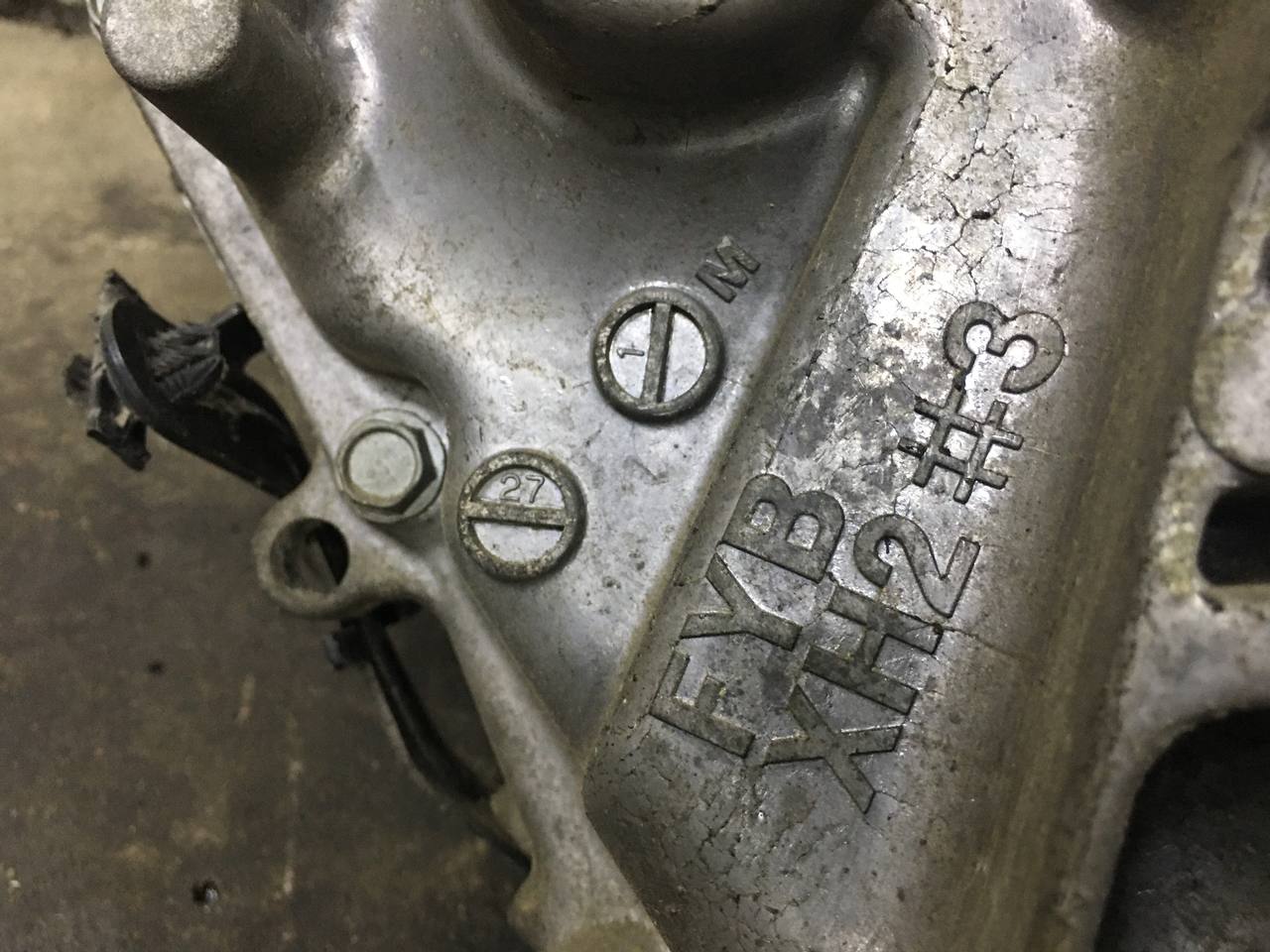 АКПП (автоматическая коробка переключения передач) Renault Fluence 2010-2017