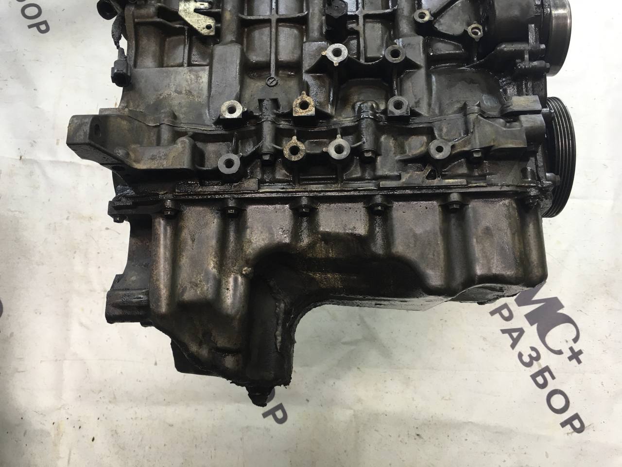 Двигатель Suzuki Grand Vitara 2005-2015