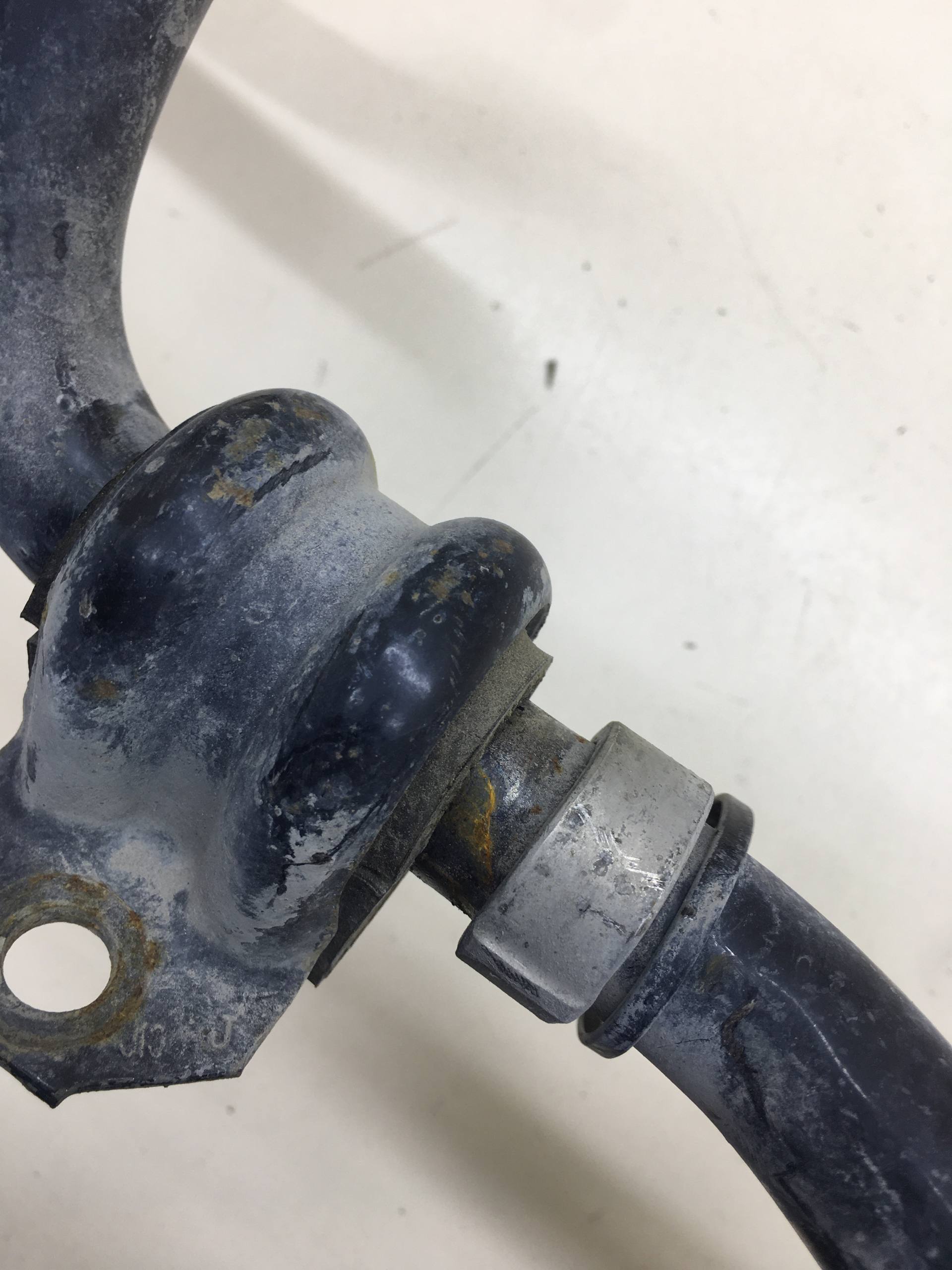 Стабилизатор передний Hyundai Elantra (HD) 2006-2010