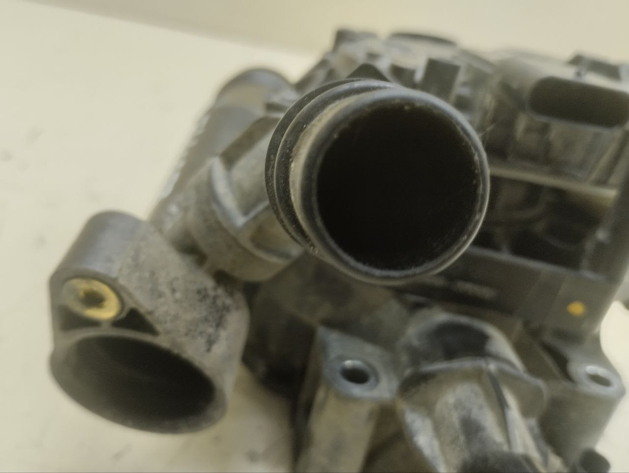 Корпус термостата Hyundai Sonata 8 (DN8)  2019>