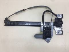 Стеклоподъемник электр. задний левый Chevrolet TrailBlazer (GMT360) 2001-2010