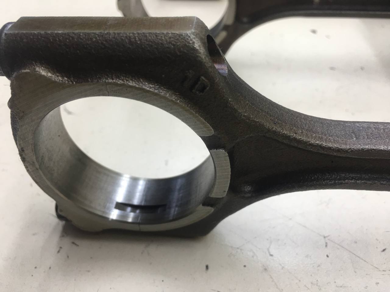 Поршень с шатуном Hyundai Creta (GS) 2016-2021