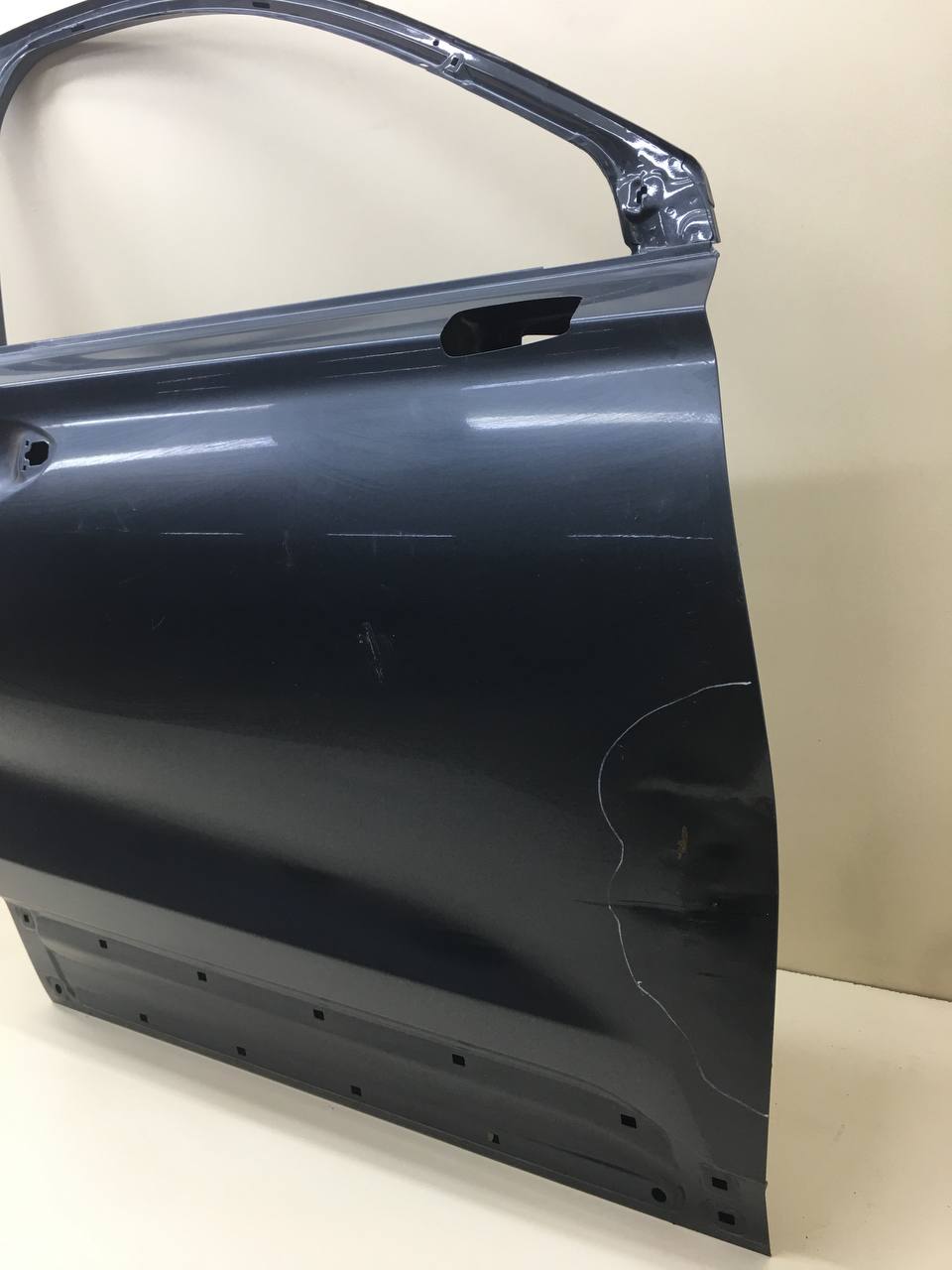 Дверь передняя правая Hyundai Santa Fe (TM) 2018-2022