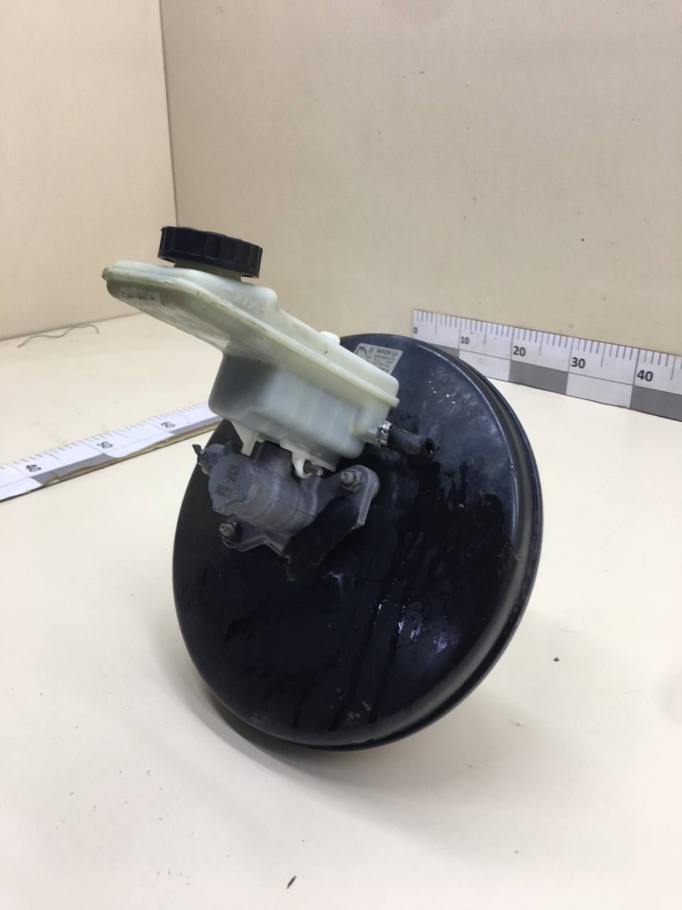 Усилитель тормозов вакуумный Renault Megane (2) 2002-2009