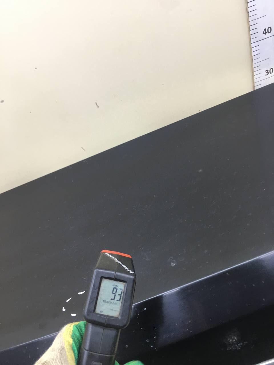 Крышка багажника Lifan Breez 2007-2012