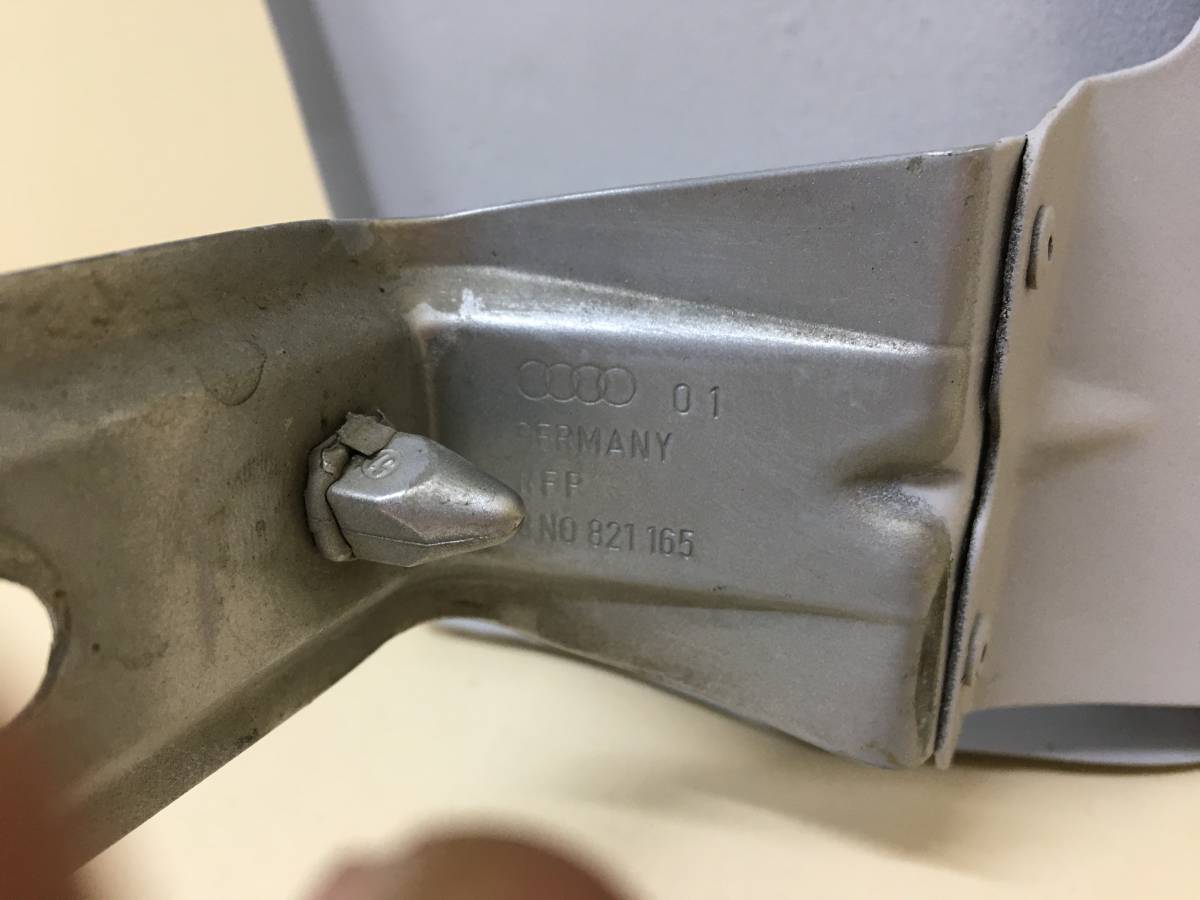 Крыло переднее правое Audi TT(8N) 1998-2006