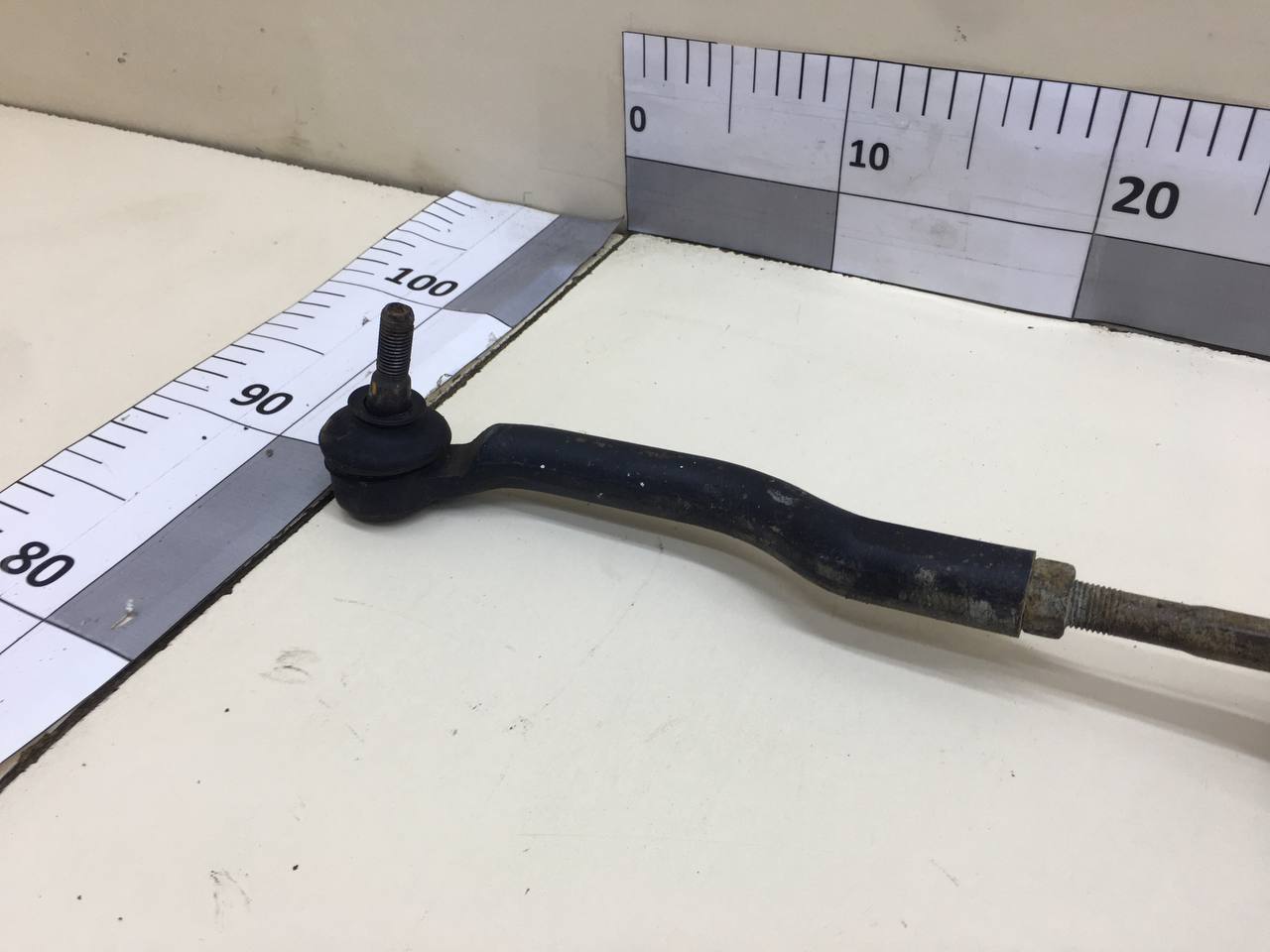 Рейка рулевая Nissan Tiida (C11) 2007-2014