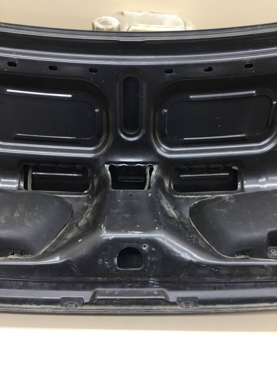 Крышка багажника Fiat Albea 2002-2012