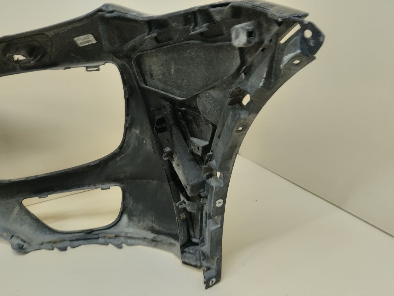 Бампер передний Porsche Cayenne 2010-2017