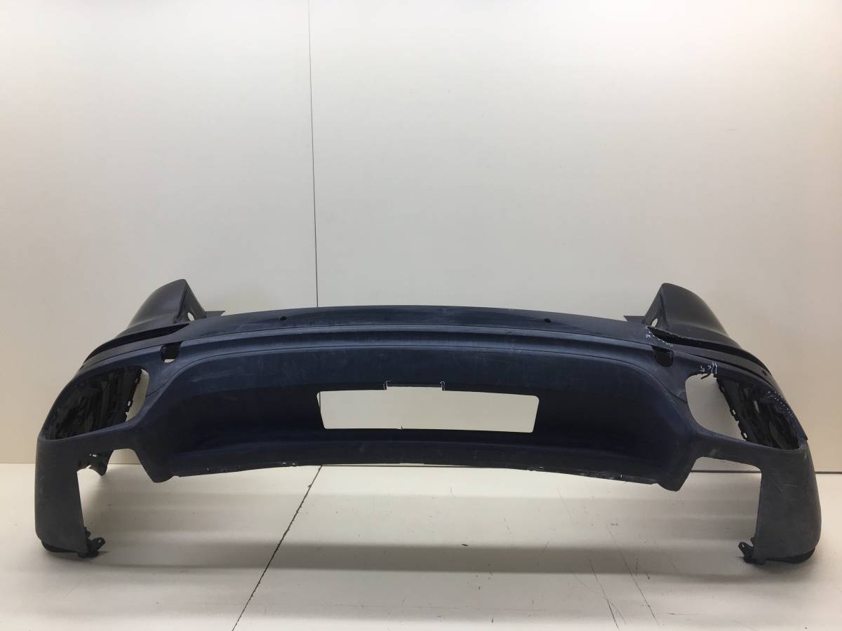 Бампер задний Porsche Cayenne 2010-2017