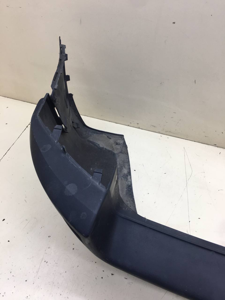 Бампер задний Volvo XC90 2002-2015