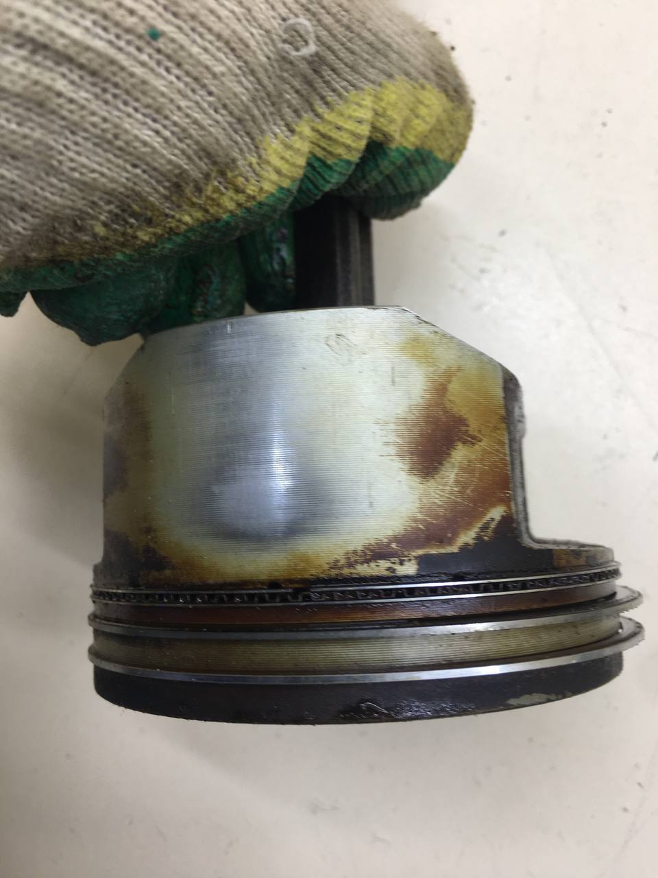 Поршень с шатуном Mitsubishi Outlander (GF) 2012>