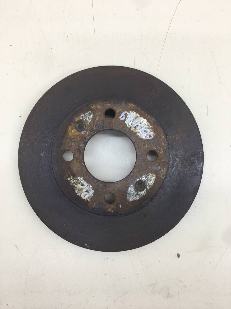 Диск тормозной передний Kia Picanto (BA) 2005-2011