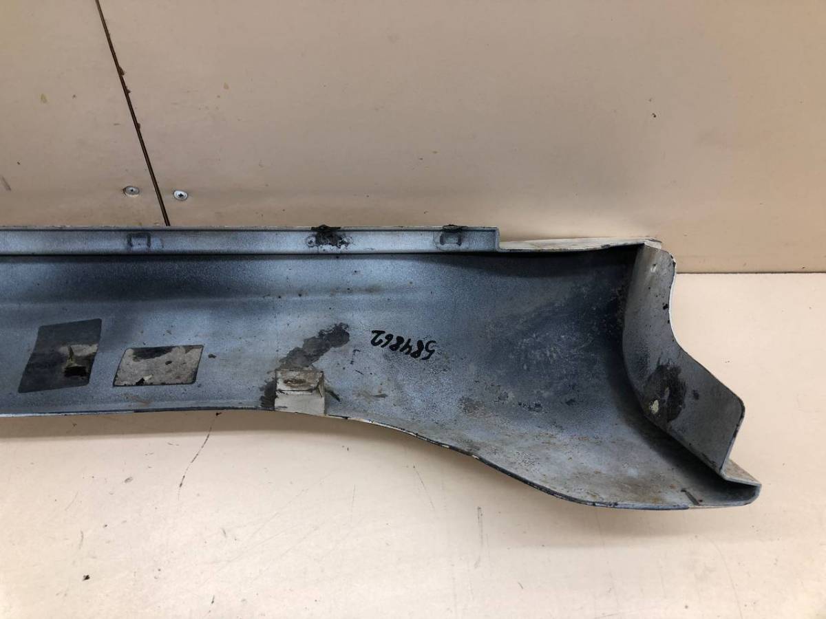 Накладка на порог (наружная) Jeep Grand Cherokee (WK2) 2010>