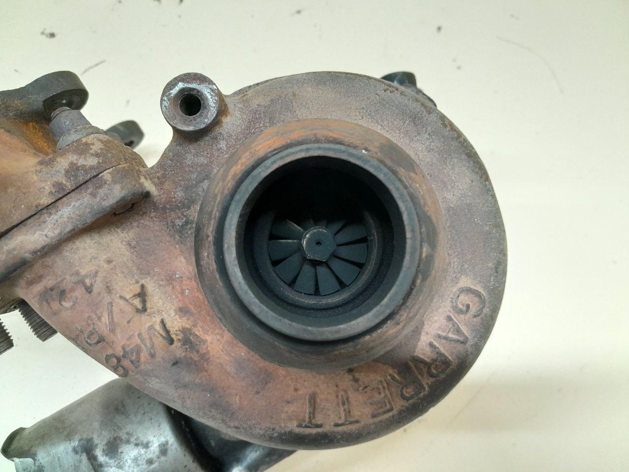 Турбокомпрессор (турбина) Citroen Grand C4 Picasso 2006-2014