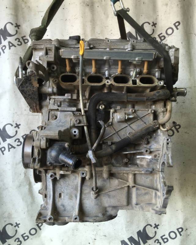 Двигатель Toyota Rav 4 (A30) 2006-2013