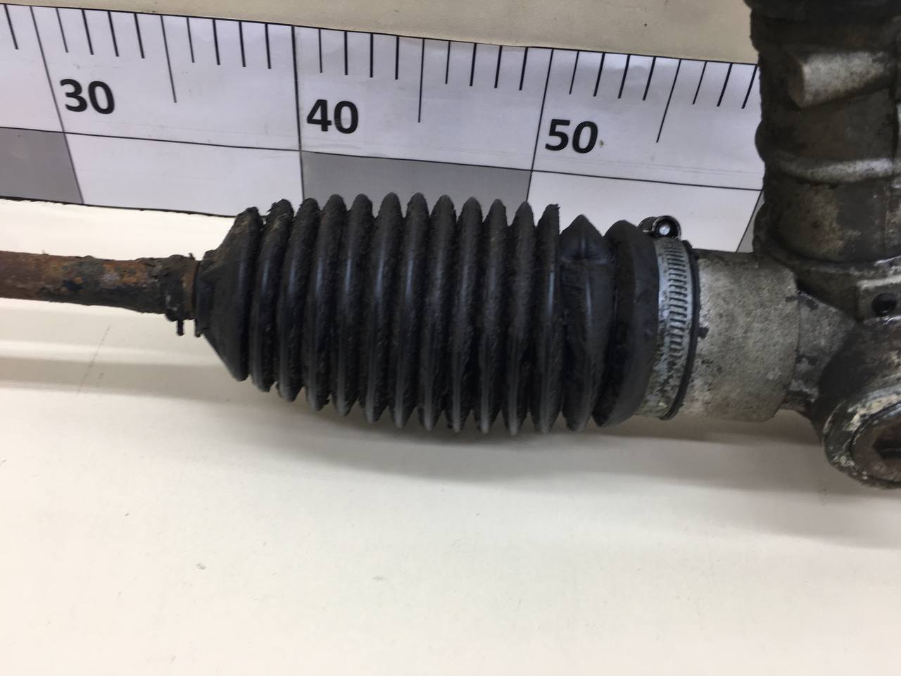 Рейка рулевая Chevrolet Lacetti (J200) 2003-2013