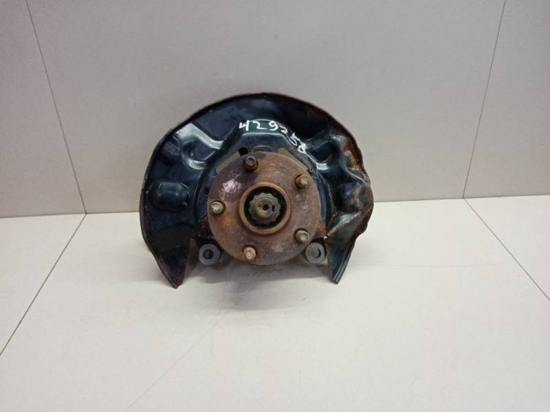 Кулак поворотный передний левый Toyota Allion (T240) 2001-2007