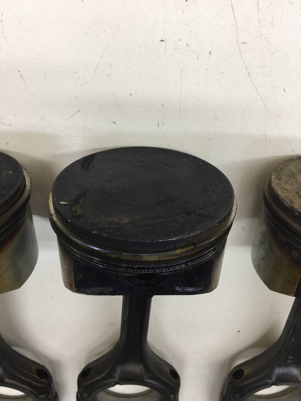 Поршень с шатуном Mitsubishi Outlander (GF) 2012>