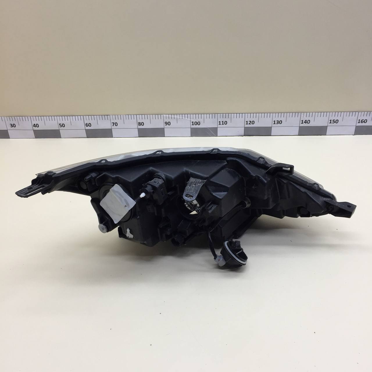 Фара левая Nissan Qashqai (J11) 2014>