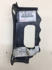 Кронштейн усилителя переднего бампера Toyota Corolla E180 2013-2019