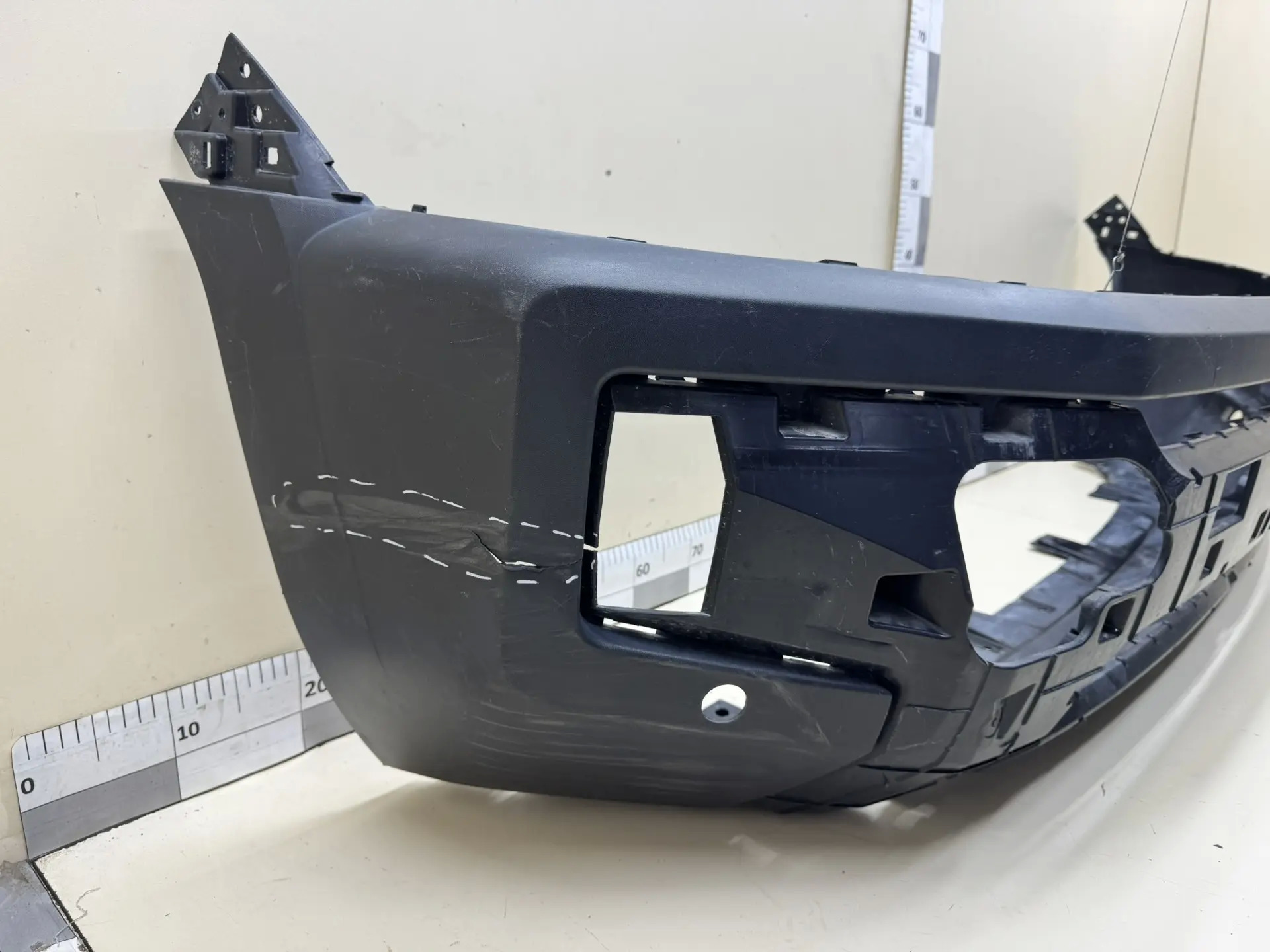 Бампер передний Haval H3 2024>