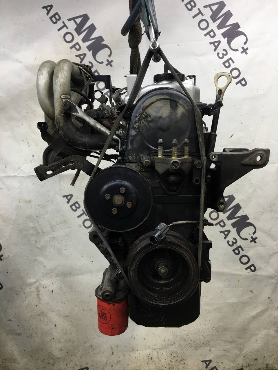 Двигатель Mitsubishi Lancer 9  (CS/Classic) 2000-2011