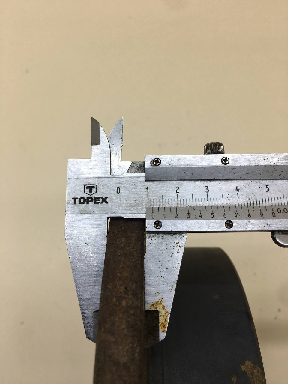 Диск тормозной задний Toyota Rav 4 (XA40) 2013-2019