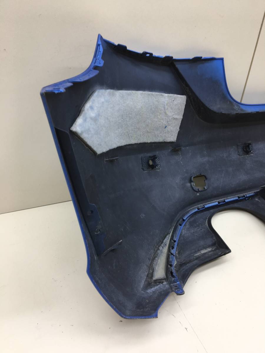 Бампер задний Mercedes-Benz A-Class (W176) 2012-2018