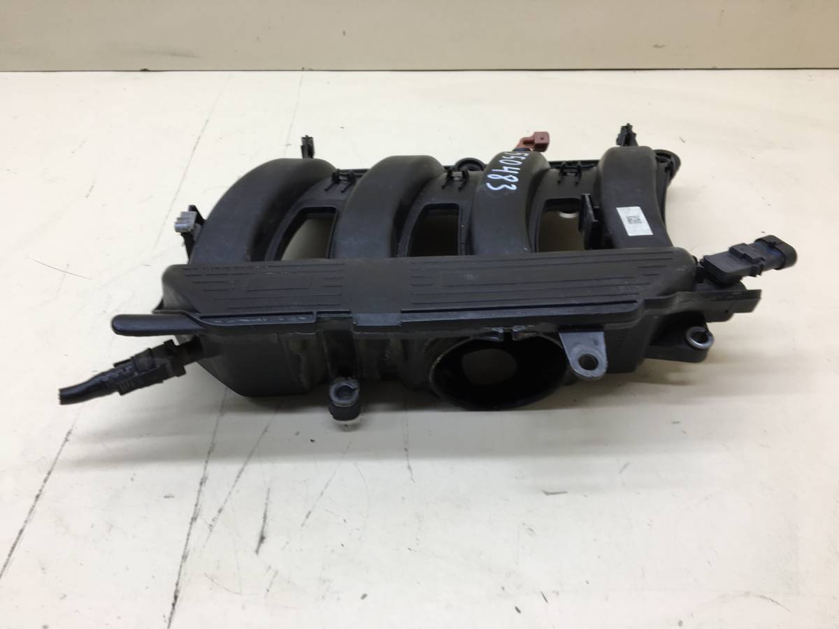 Коллектор впускной Renault Duster (HSA, HSM) 2012>