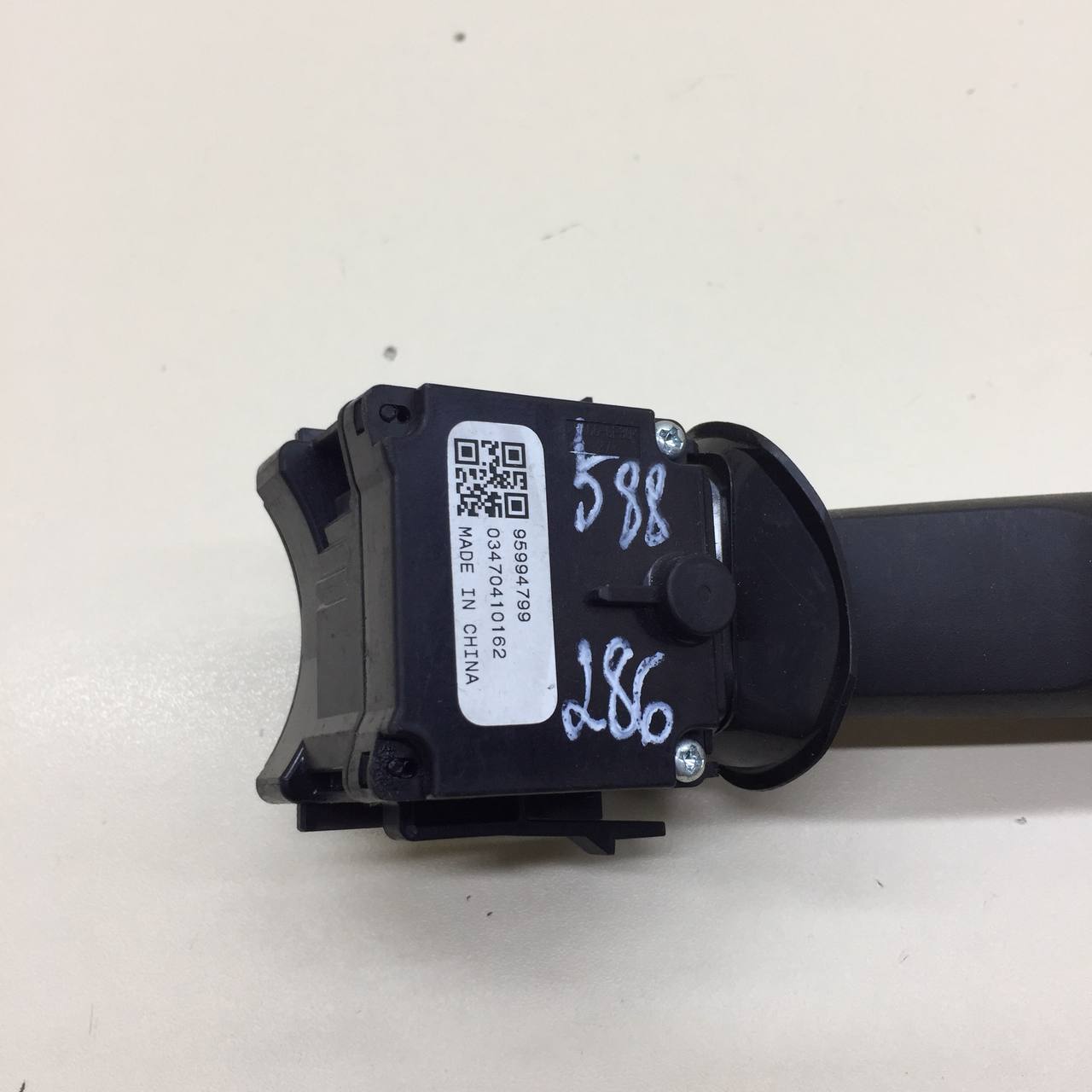 Переключатель стеклоочистителей Chevrolet Cruze (J300) 2009-2016