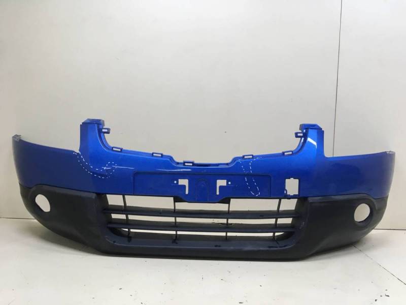 Бампер передний Nissan Qashqai (J10) 2006-2013