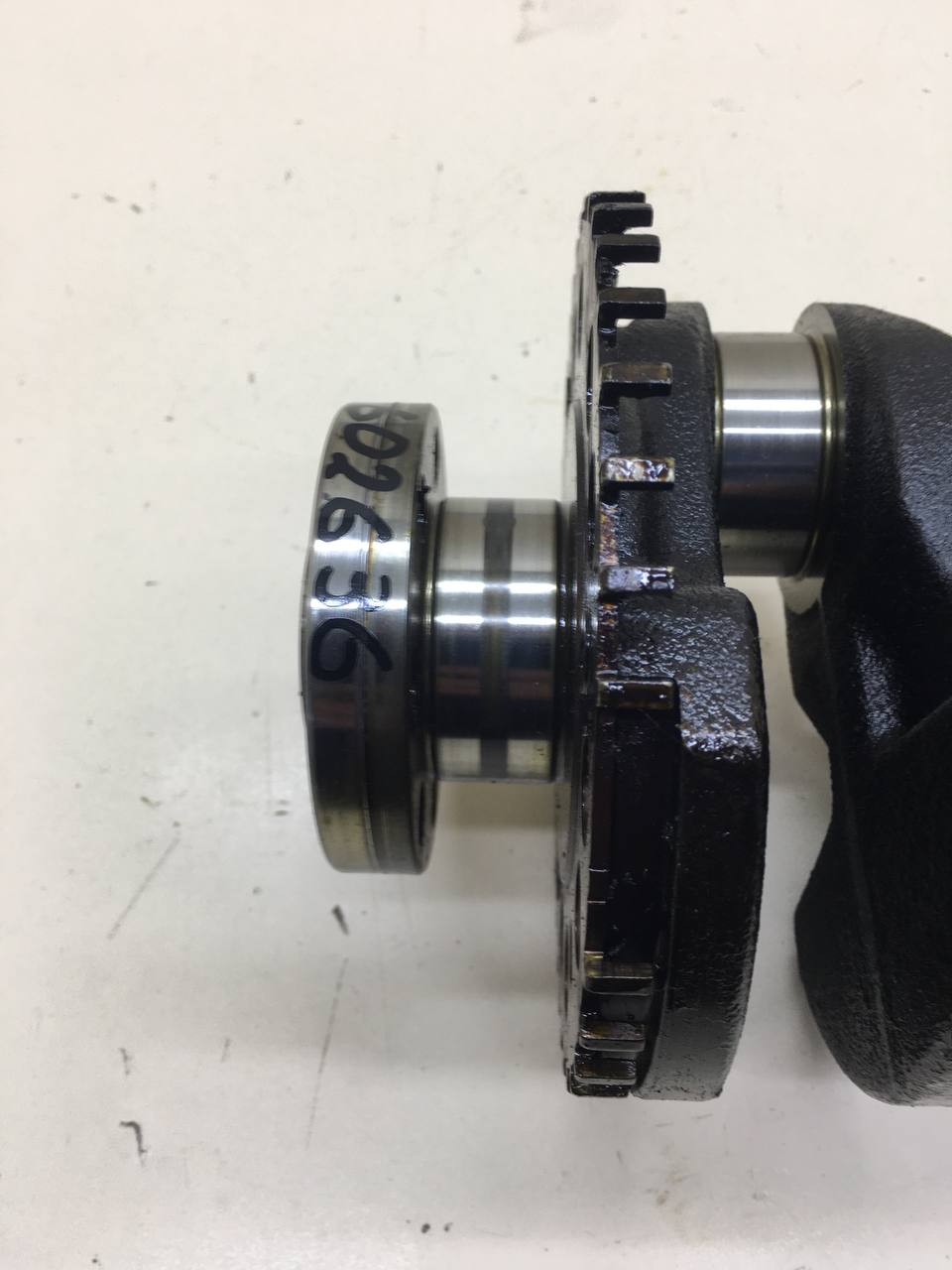 Коленвал Mitsubishi Outlander (GF) 2012>