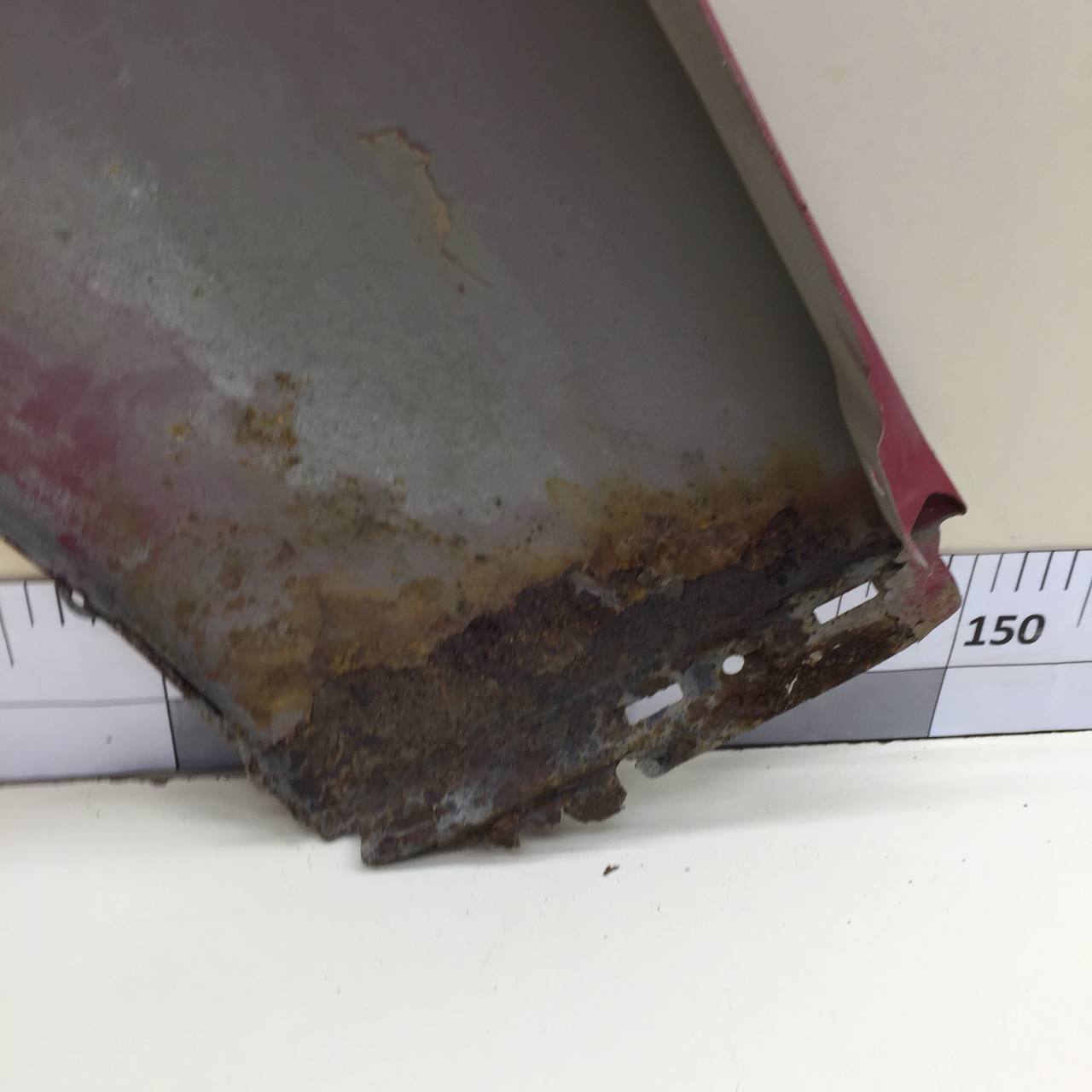 Крыло переднее правое BMW 3-series F30/F31 2011>