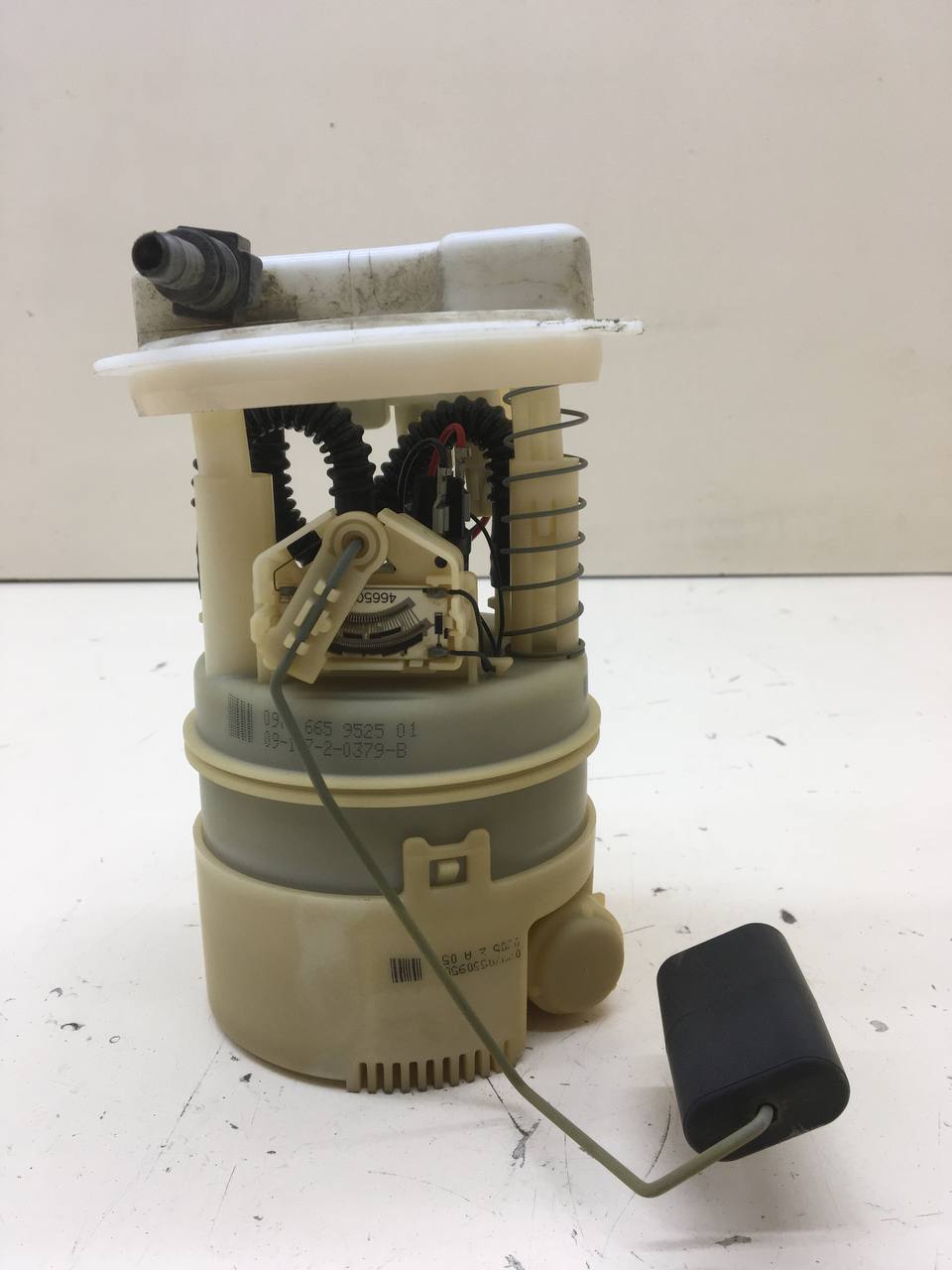 Насос топливный электрический Renault Symbol (2) 2008-2012